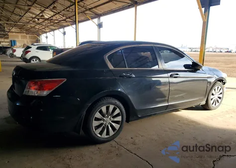 2010 Honda Accord Lxp from USA, damaged, VIN 1HGCP2F46AA177275